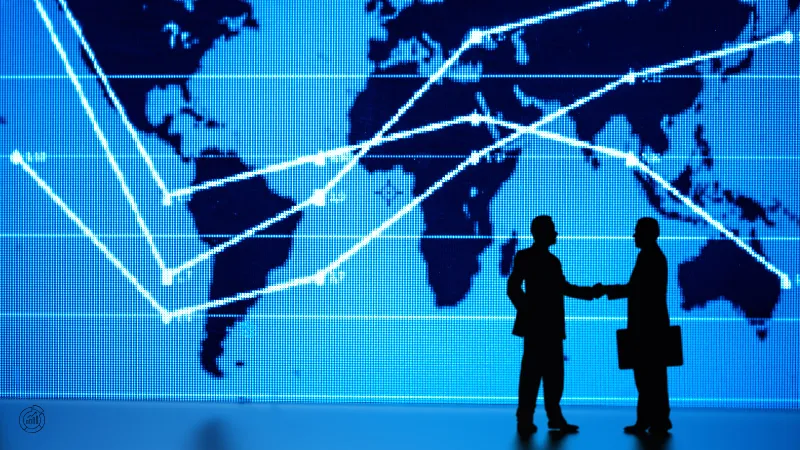 corporate and share market in 2030