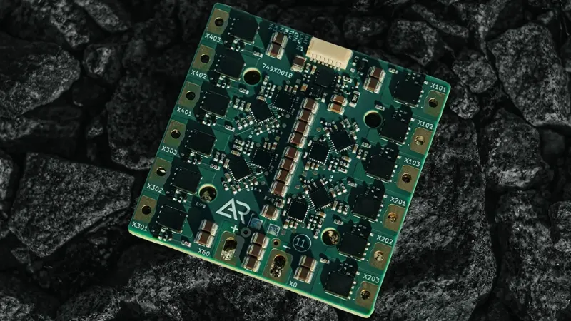 Arctic RAVN Secures €2.5M to Scale Up European Drone Electronics Production