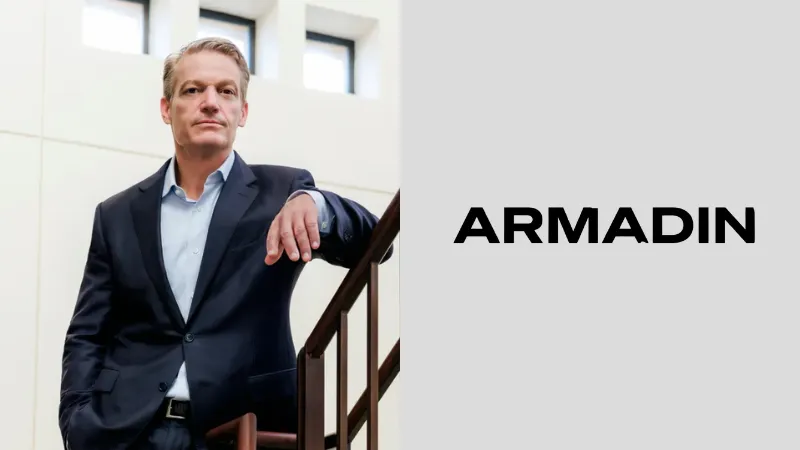 Armadin Raises $255.5M Series B at $2.5B+ Valuation