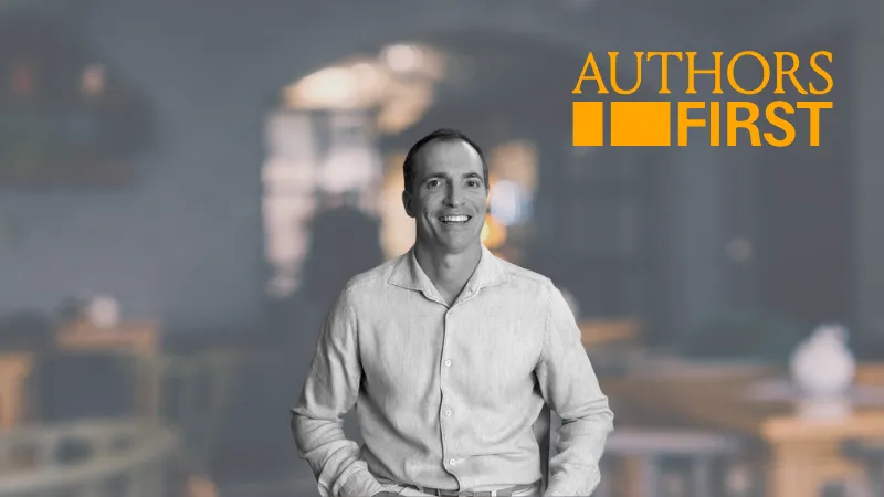 Authors First Launches With $10M Seed Funding