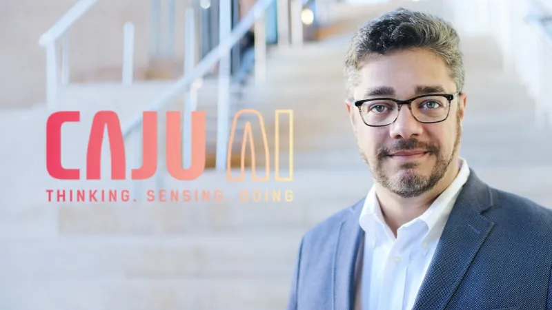 Caju AI Secures Strategic Investment from Arthur Ventures