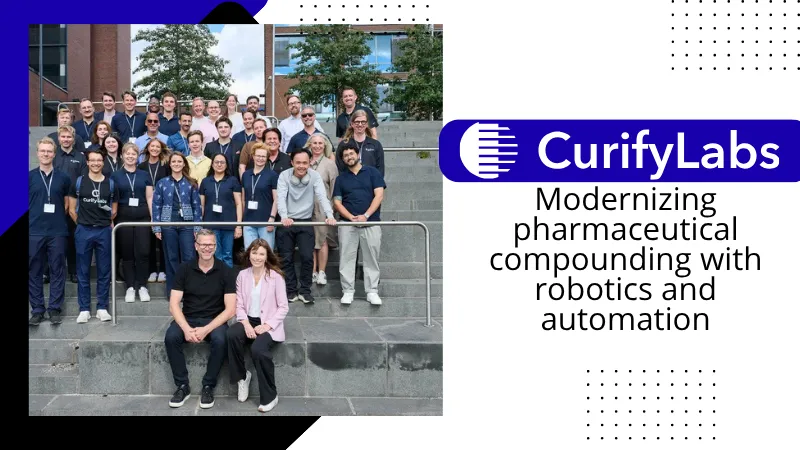 CurifyLabs Startup Story