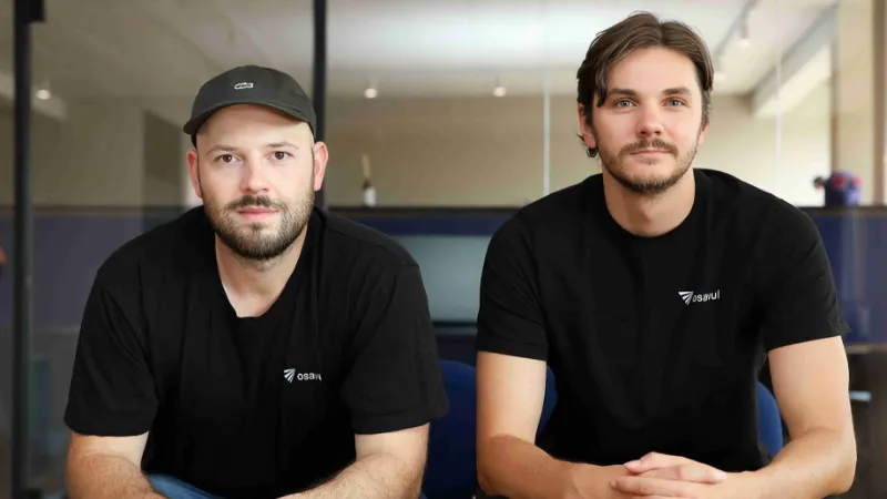 Cybersecurity Startup Osavul Secures €8.5M Series A to Scale Threat Intelligence