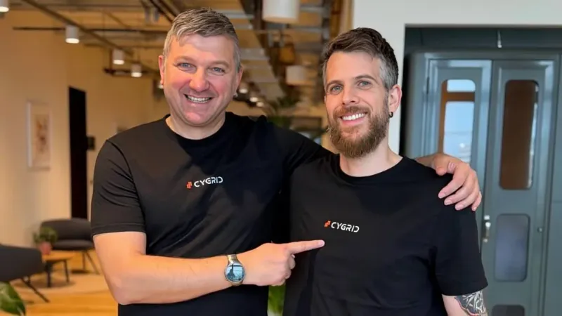 Cygrid Raises €2.66 Million Pre-Seed to Secure AI Agents and Enterprise Access