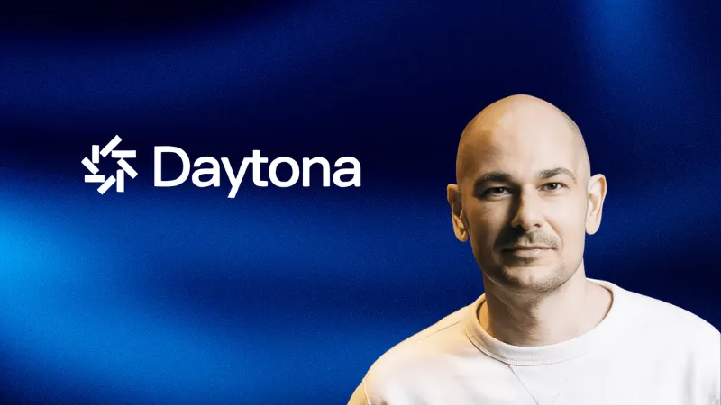 Daytona Raises $60M Series B at $1B Valuation to Expand AI Agent Infrastructure