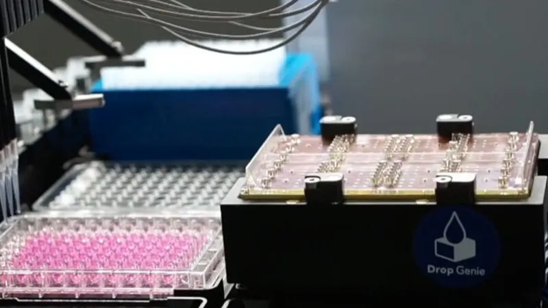DropGenie Raises $5M in Seed+ Funding to Expand Patient Cell Research Platform
