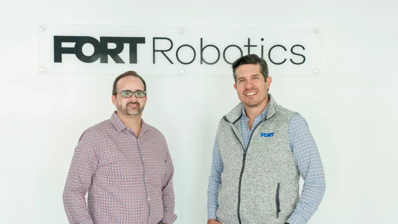 FORT Robotics raises $20M led by Tiger Global ahead of Nasdaq listing