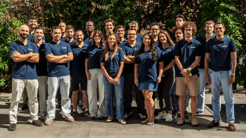 FRANK Secures €2.9M to Help Insurance Brokers Automate Daily Tasks