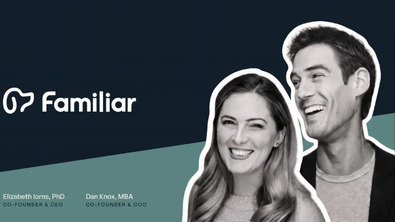 Familiar Therapeutics Launches with $5 Million Seed Funding
