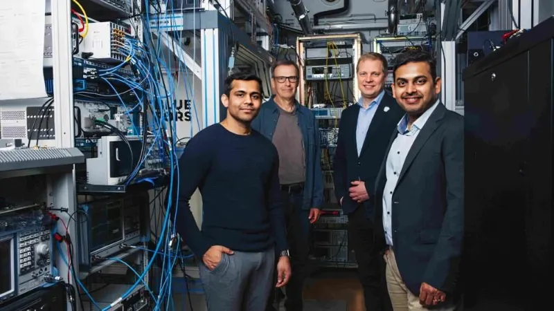 Finnish Startup Coherence Quantum Secures €2.78M to Scale Quantum Computing