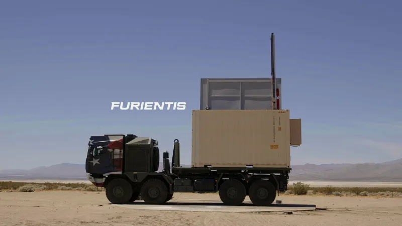Furientis Raises $25M Seed to Build Mass-Produced Missile Interceptors