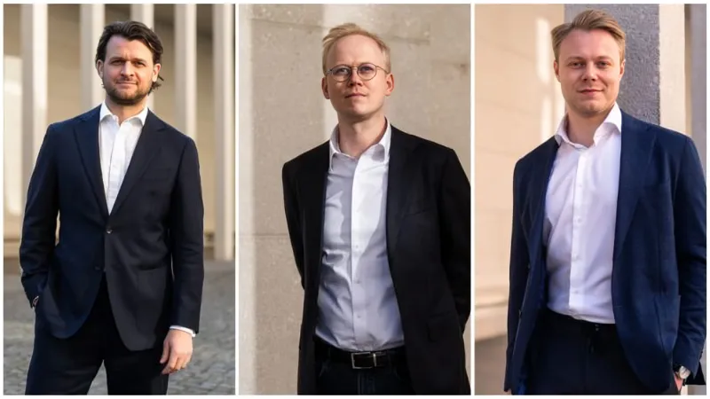 Gaius Capital Raises €56M to Support Business Succession in Europe