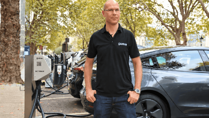 Go Eve Secures £750,000 for EV Charging Technology(1)