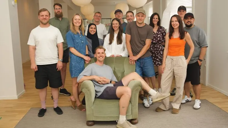 Good Tape Raises €600K in Management Buyout Backed by Nordic Makers