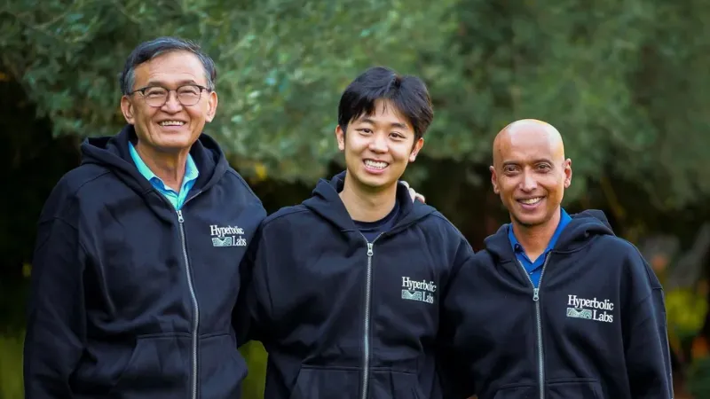 Hyperbolic Raises $30 Million in Series A1 Funding to Expand AI Infrastructure Platform