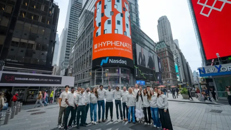 Hyphenate Raises $45 Million in Series A Funding to Expand AI Finance Automation