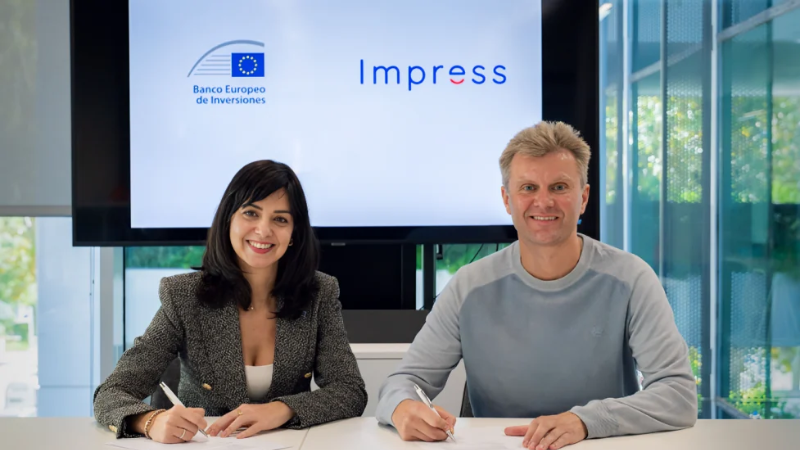 Impress Secures €40M EIB Loan to Expand AI-Powered Orthodontic Platform