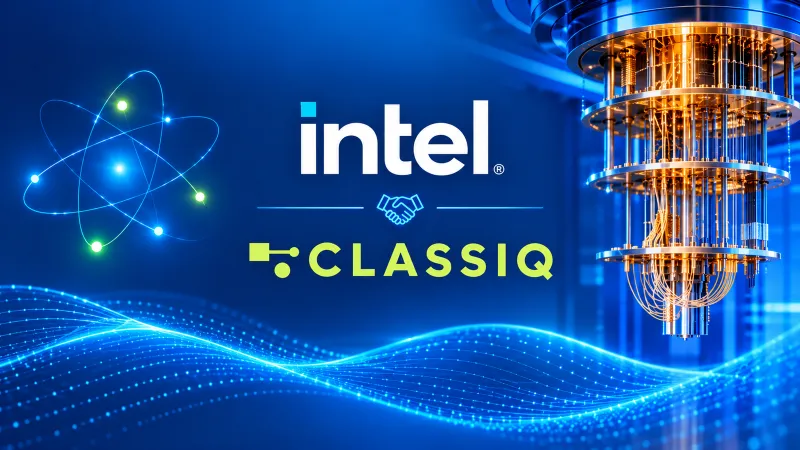 Intel Acquires Quantum Computing Startup Classiq for $2.2 Billion