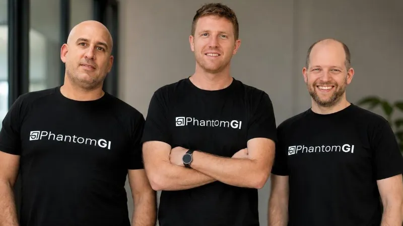 Israeli MedTech Startup Phantom GI Raises
