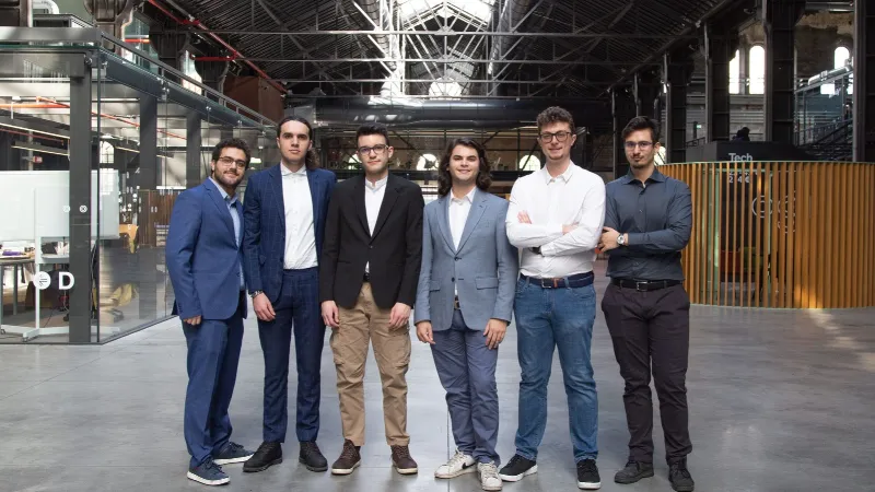 Italian Startup Magic Vision Raises €600K for AI-Powered Elderly Care