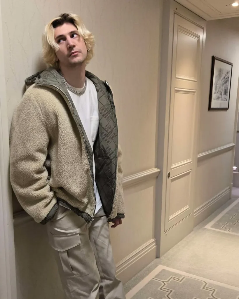 5. xQc Net Worth: $50 Million