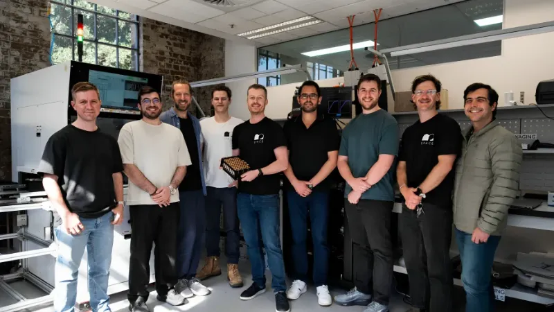 MP Space Raises A$23M to Scale Space Power Technology and Expand Manufacturing