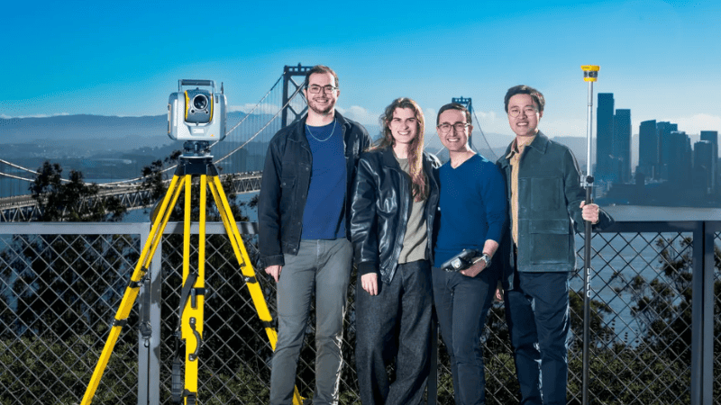 Mach9 Raises 34 Million in Series A Round to Bring Civil Engineering into the AI Era