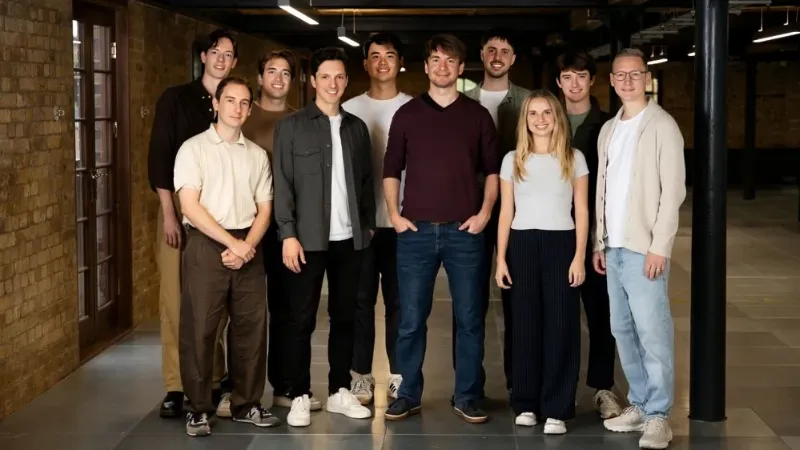 Machenta Raises $40M Seed Round to Help Robots Learn Tasks Instantly