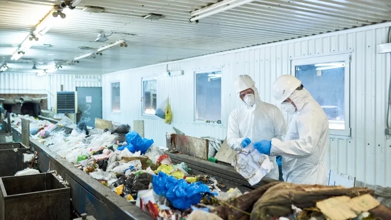 Major Waste Management and Recycling Companies Worldwide