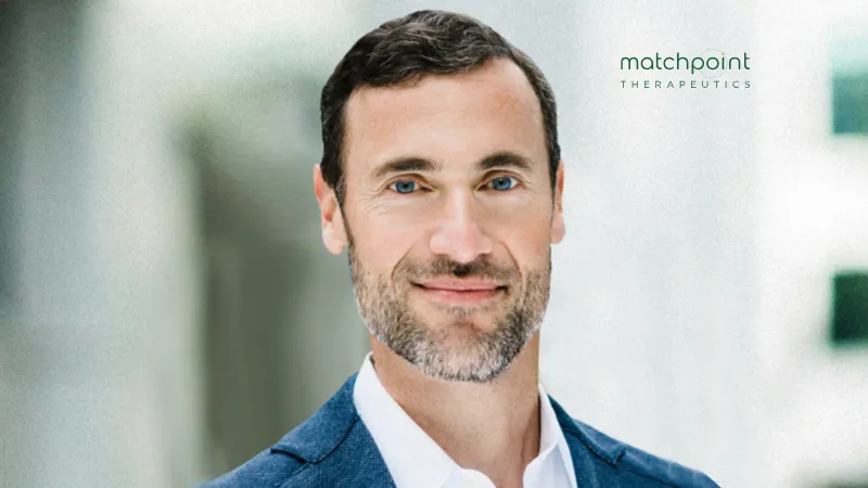 Matchpoint Therapeutics Raises $150 Million in Series B Round