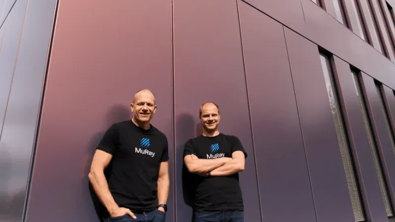MuRay Raises €7.1 Million to Advance Imaging Technology for Industrial Inspections
