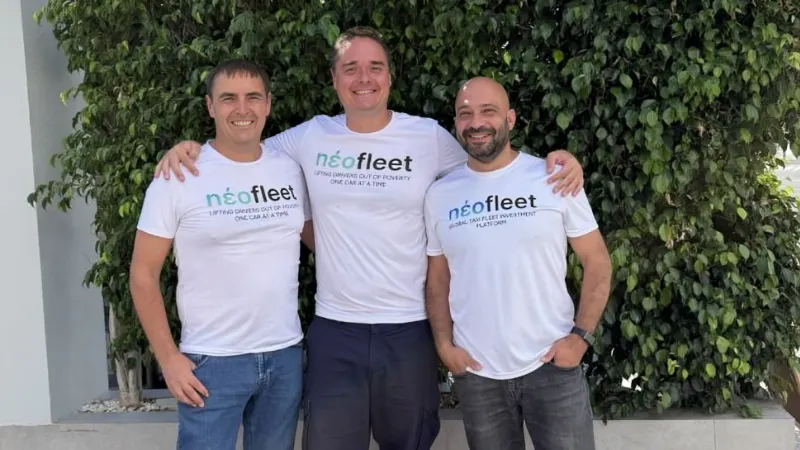 NeoFleet Capital Raises €3.5M Pre-Seed to Expand Taxi Fleet Financing Across Emerging Markets