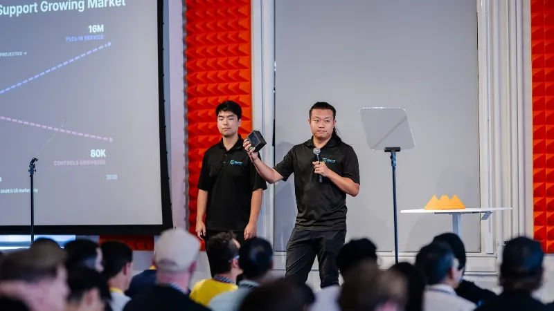 Neuron Industries Raises $10 Million in Seed Round to Cut Industrial Automation Development
