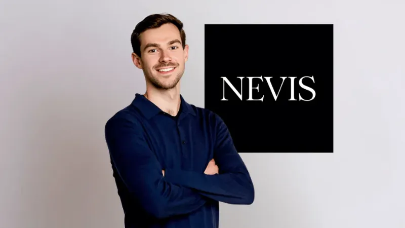 Nevis Raises €62M Series B to Expand Its AI Wealth Management Platform