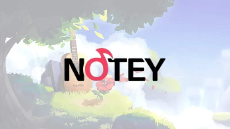 Notey Raises $3M in Seed Funding to Expand AI-Powered Music Learning Platform