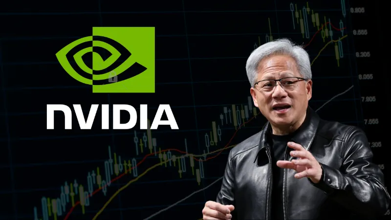 Nvidia Hits Record High Nearing $6 Trillion Market Cap