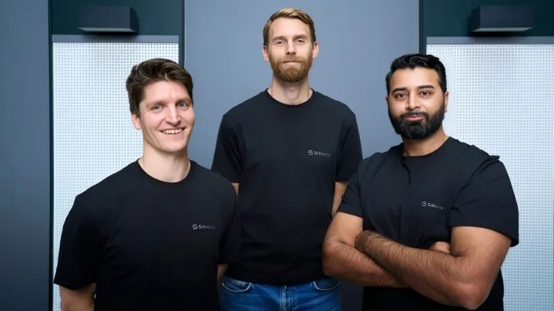Oslo-Based Solvera Secures €5.62 Million to Transform Construction Engineering with AI