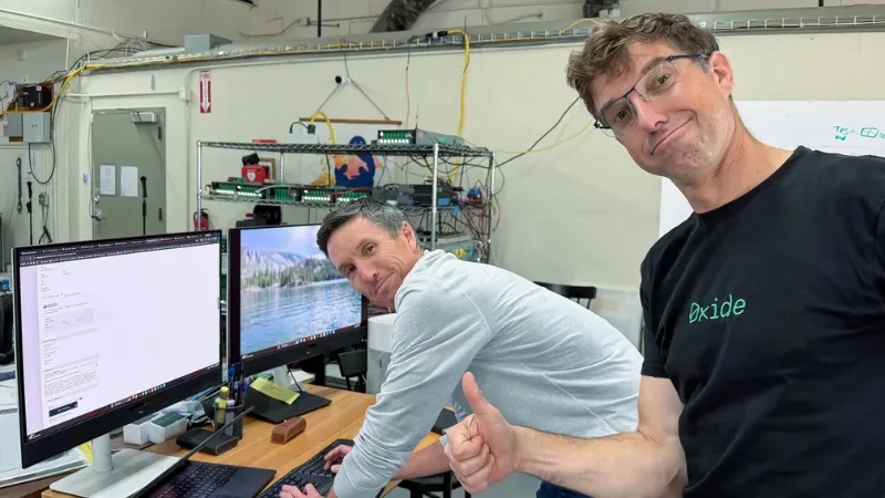Oxide Computer Raises $445 Million in Series D Funding Led by Eclipse
