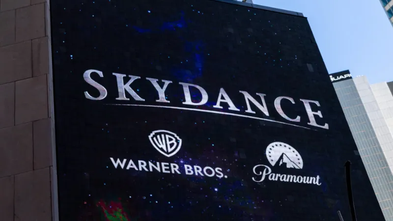 Paramount closes $110B deal with Warner Bros. Discovery