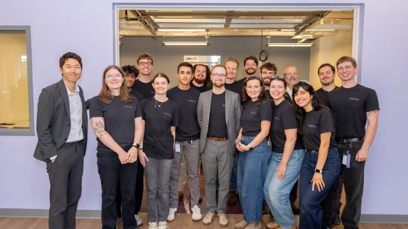 Pascal Secures Additional $9.3M