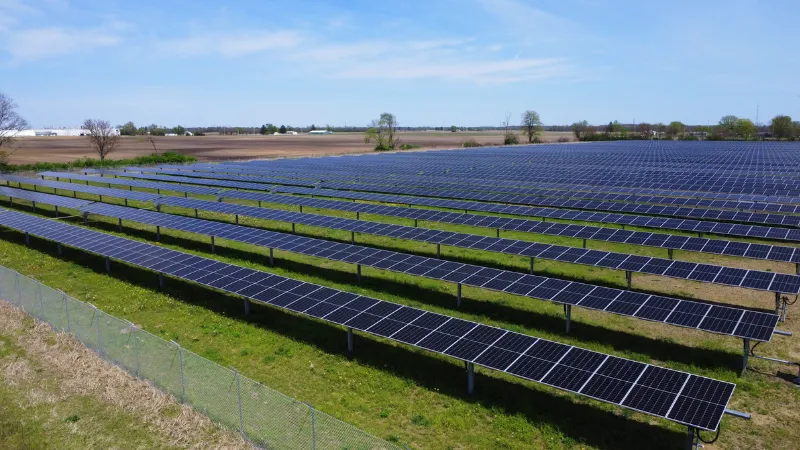 Pivot Energy Secures $173 Million Term Loan for Solar and Energy Storage Projects
