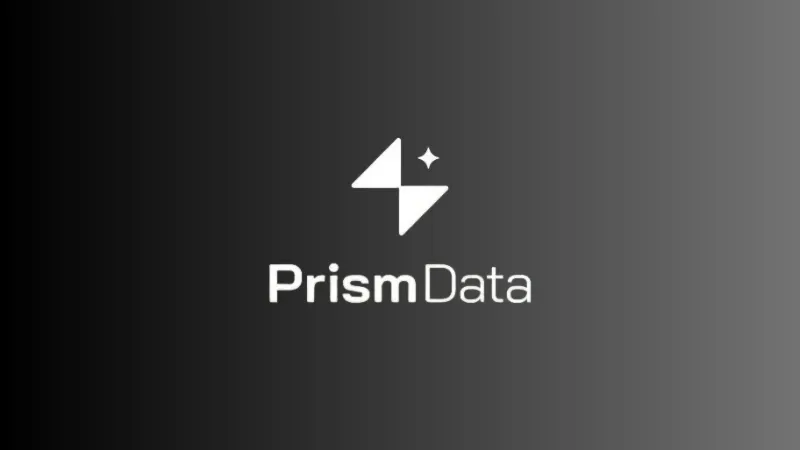 Prism Data Raises $20 Million in Series A Round