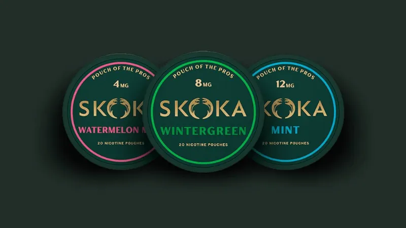 Pro Athlete-Backed Skoka Raises $21.5 Million in Funding