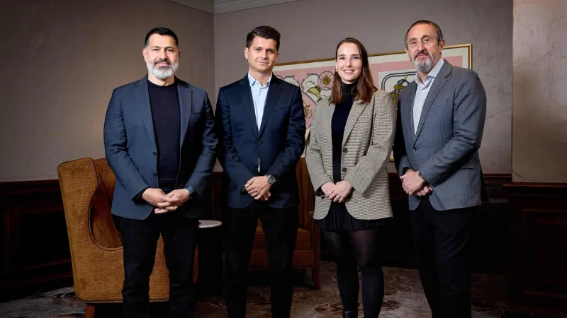 Pythag Tech Raises $4.25 Million in Seed Round