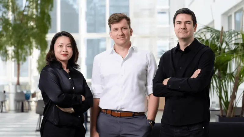 Quantum Startup RhymeQ Raises $2.2M in Pre-Seed Funding
