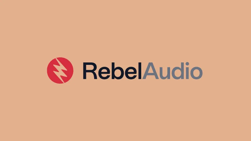 Rebel Audio Targets $10M Series A at $50M Valuation to Expand Its AI-Powered Podcasting Platform