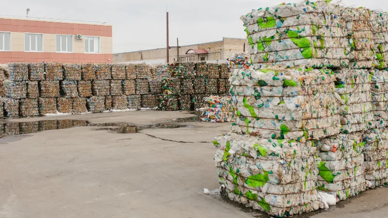 Recycling for Businesses
