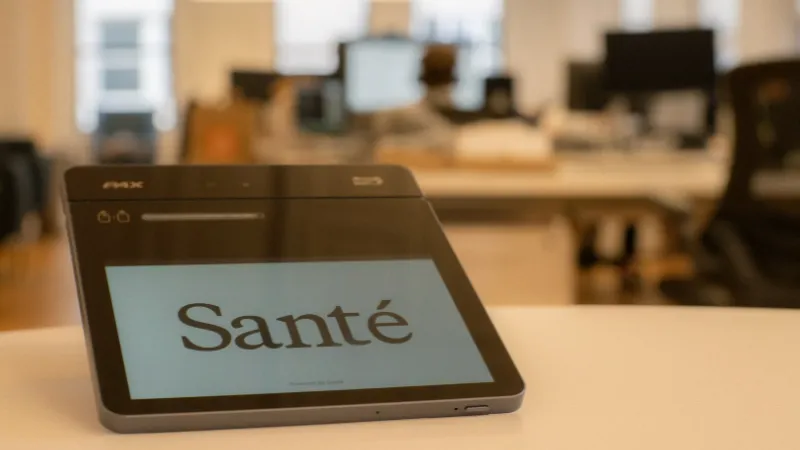 Santé Raises $15M in Series A Round