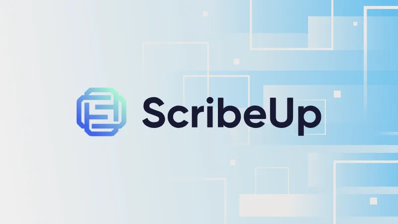 ScribeUp Raises $13 Million to Expand AI-Powered Bill Management Platform