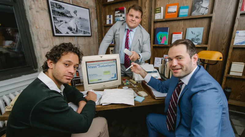 Stuut Raises $52.5M Series B to Automate Enterprise Order-to-Cash